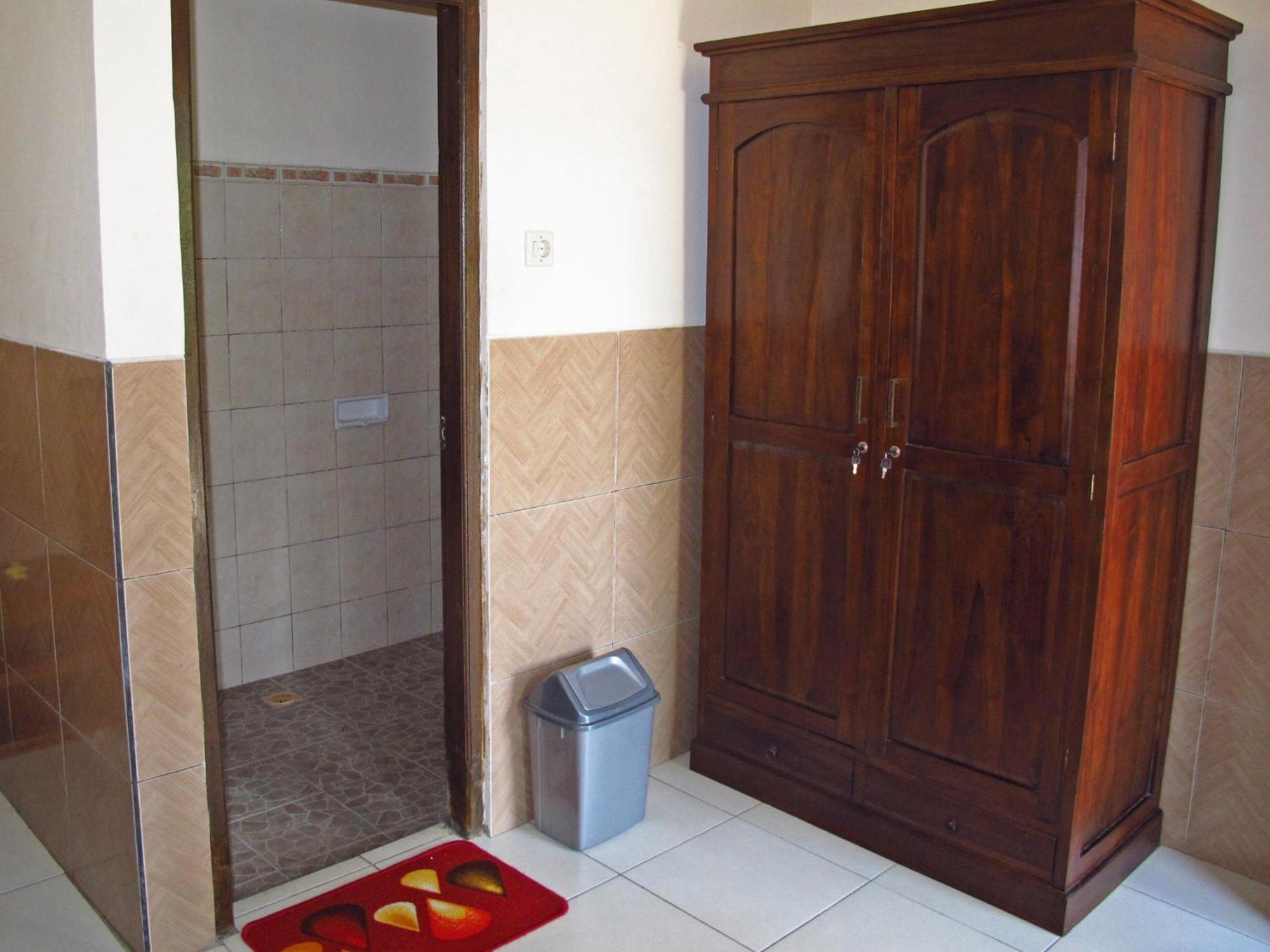 Bucu Guest House Ubud Oda fotoğraf
